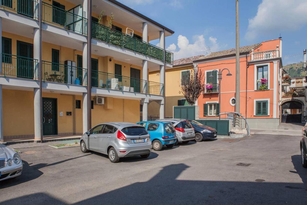 B&B La Tinta Baronissi Exterior foto